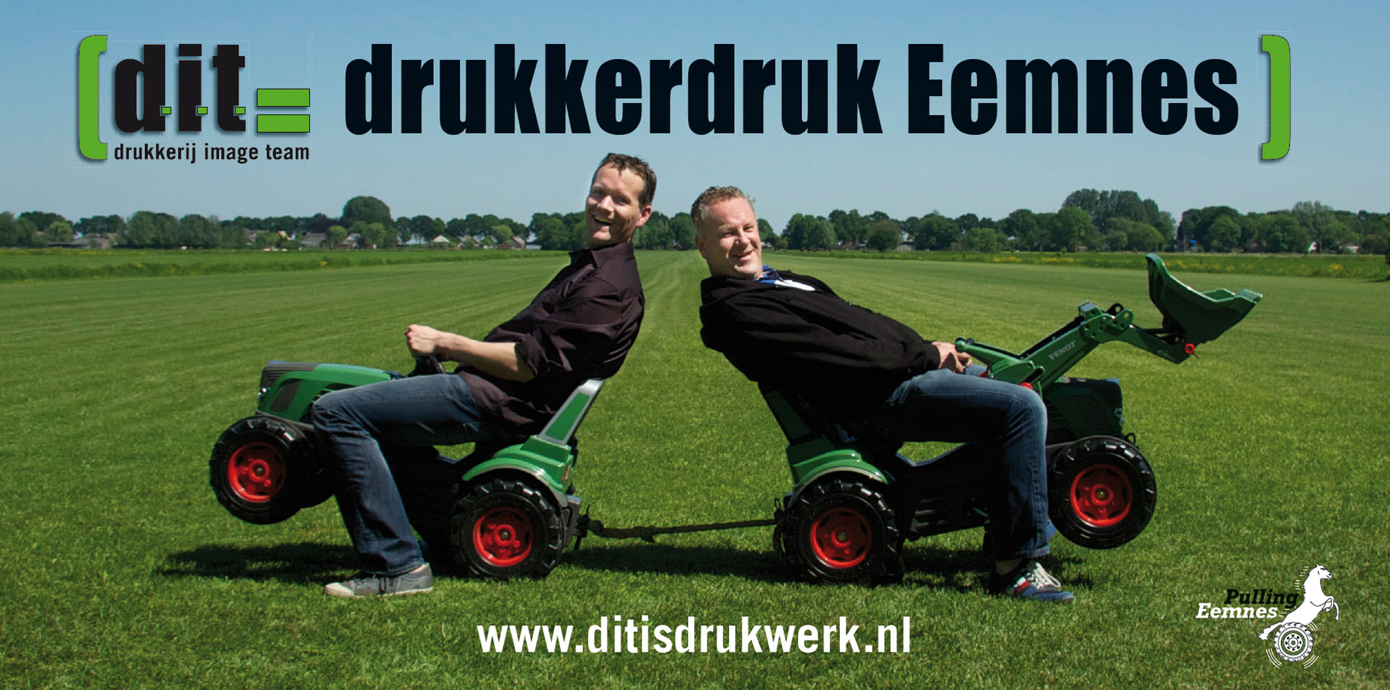 Advertentie Pulling Eemnes Advertentie Pulling Eemnes